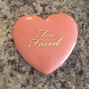 ✨Too faced blush!